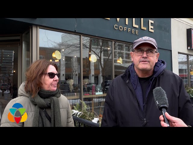 Canadians react to repeated suggestions of a U.S. takeover