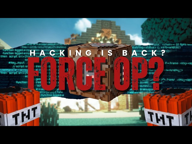 MINECRAFT HACKING BACK IN 2026!? FORCEOP!? [NEW TOOL] - DOWNLOAD IN DESCRIPTION