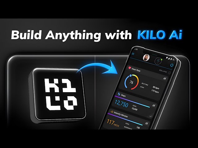 FREE AI Coding in VS Code! Kilo Code Extension Tutorial - Build Apps Fast