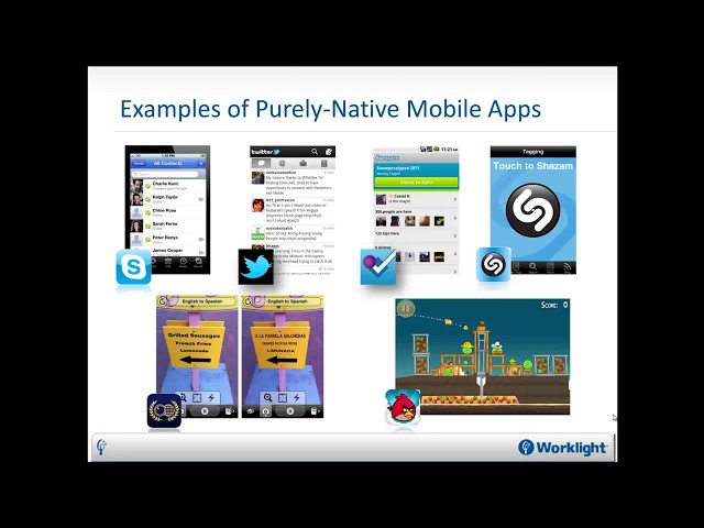 Difference between Hybrid App, Native App, and Web App