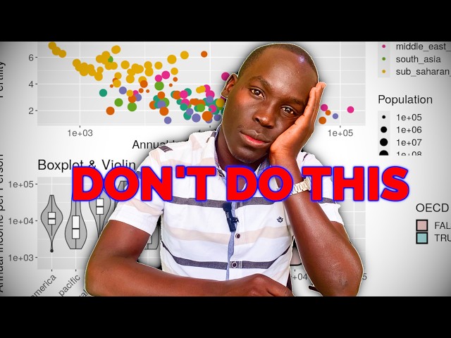 Don’t do Bioinformatics before watching this (10 things I wish I knew)