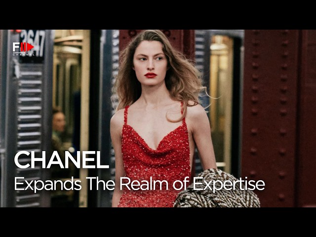 CHANEL - Expands The Realm of Expertise - Fashion Channel Chronicle