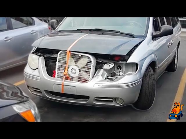 People Who Shouldn’t Be Allowed to Own Cars Compialtion