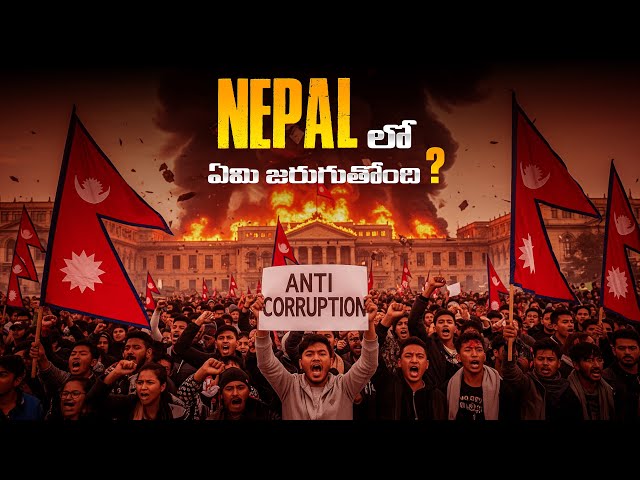 What’s Happening in Nepal? | Current Events Explained