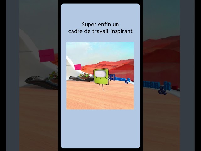 Aimar et la Réalité Virtuelle