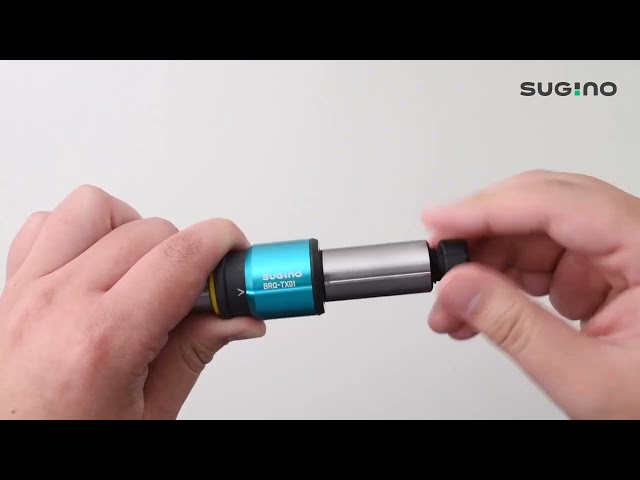スプリングの交換方法｜How to replace the spring｜BARRIQUAN（バリカン）BRQ-TX01