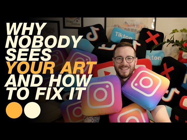 Social Media for Artists: DOs & DON’Ts You Must Know