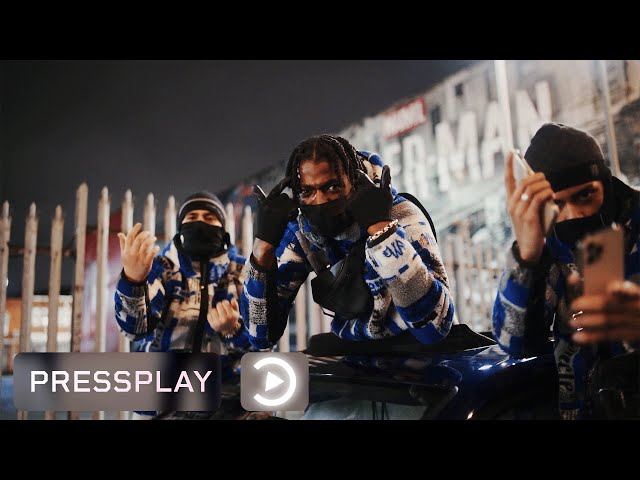 Face x Tcash  - ITCHED (Music Video) | Pressplay