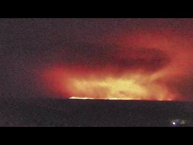 More than 200,000 acres burn across Oregon