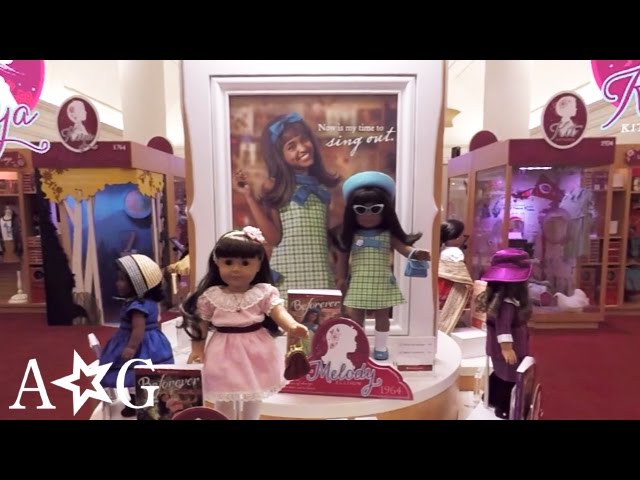 360° Store Tour! | American Girl Chicago | @AmericanGirl