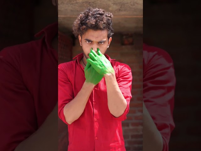 KALYANI SONG Hand magic 😱 challenge my tutorial #magicn#short #viral