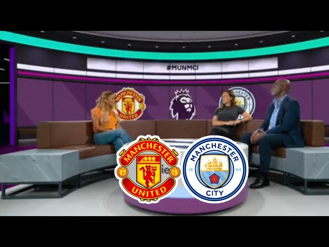 Man Utd vs Man City EPIC Manchester Derby! 🔥 Who Will Win? Full EPL Preview