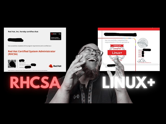 Linux+ vs RHCSA: Which Cert Actually Gets You Hired in Tech?