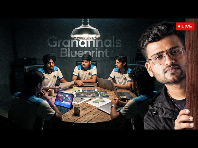 🔴[BREAKDOWN] S8UL’s Grand Final Blueprint 🔥 Complete Team & Rotation Analysis | DAY - 2