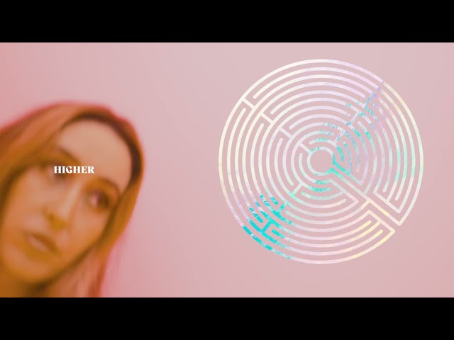 Elohim - Higher (Official Visualizer)