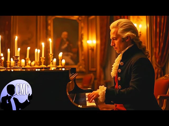 5 Hours of Relaxing Classical Music for Deep Focus, Stress Relief & Better Sleep