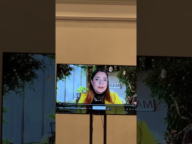 Marblism at She Speaks CEO