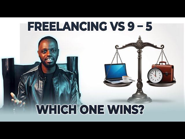 Pros and Cons for Freelancing vs Full time job