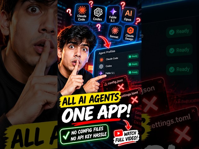 Say NO! to PAID AI AGENTS!