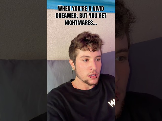 Who else is a vivid dreamer?😴 #pxrodi #transcreator #transpride #skits #skitsforyou #lgbt #lgbtq