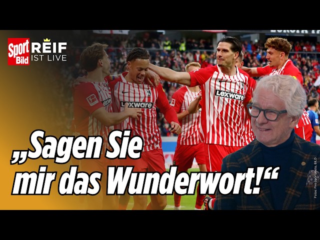 Meisterkampf? Darum ist Freiburg vor Bayern und Dortmund | Reif ist Live