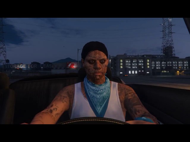 An East Los Santos Story - GTA movie