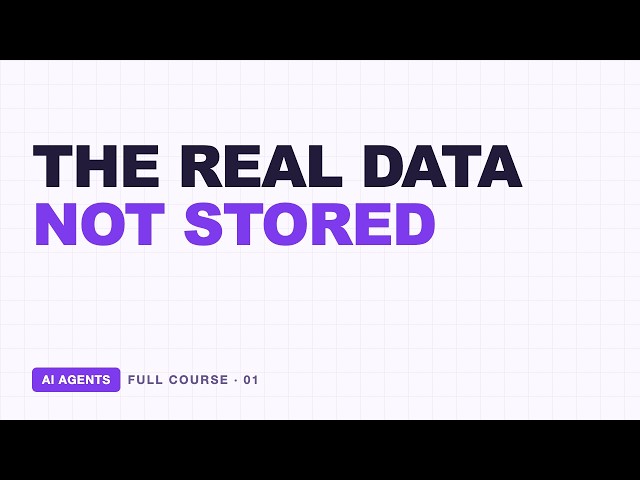 #6 How Does a Model 'Learn' the Internet? The Data Behind LLMs