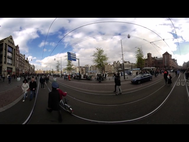 Amsterdam 4/27/2017 360/3D Test