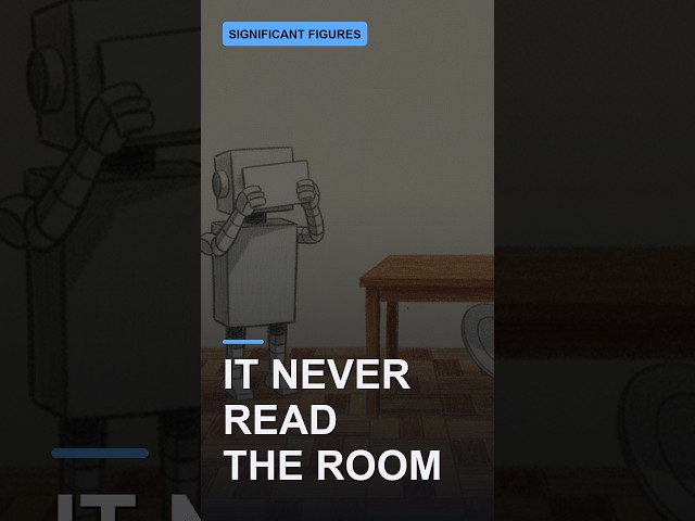 Six AI Robot Brains Dodge. One Catches. None Read the Room. #AI #robotics #LLM #AIsafety