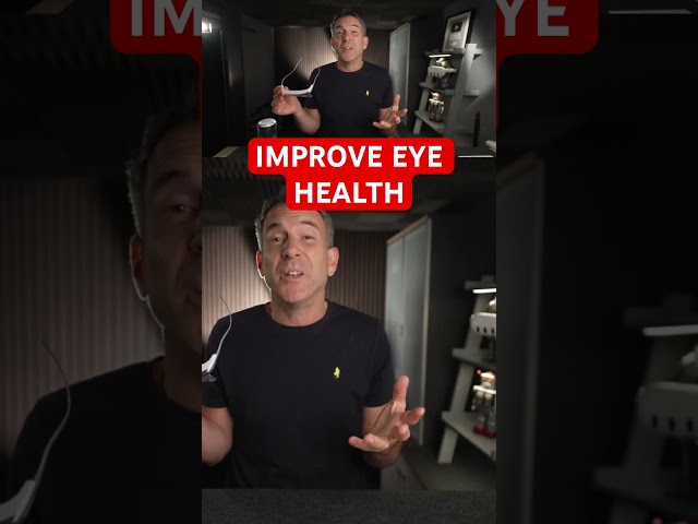 Improve eye health with these ai smart glasses #eyeary #smartglasses #eyehealth