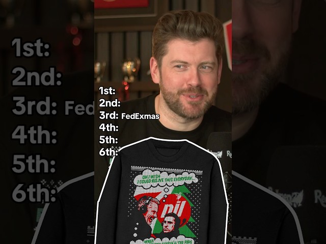 Ranking Our Best Christmas Jumpers 🎅