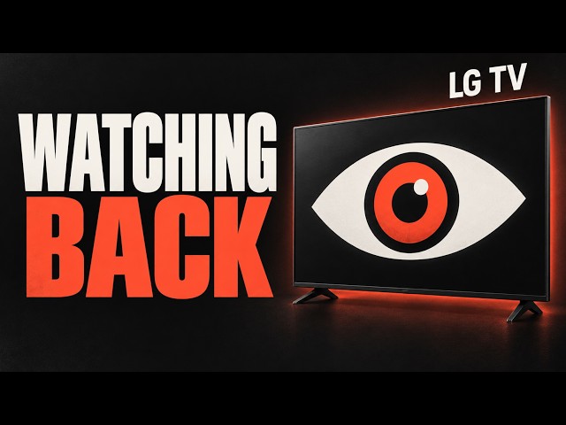 Your LG TV Can Track Your Console, Too