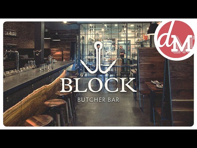 Block Butcher's Owner and Operator Michael Hargis Sits Down with DeliMarket News