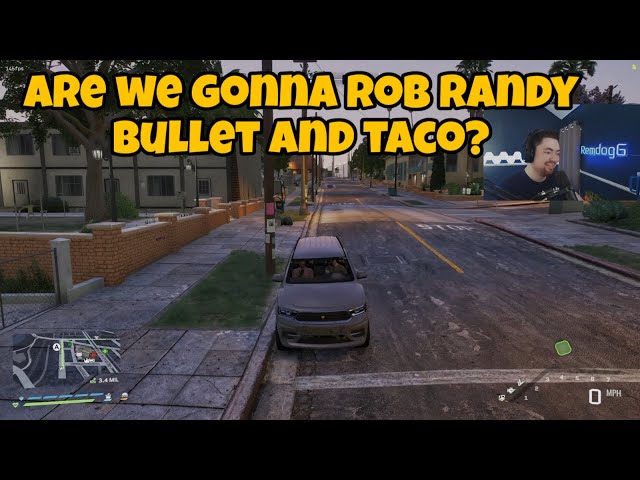 CG Discusses Which Gangs They’d Rob and Which They’d Avoid | Prodigy 4.0