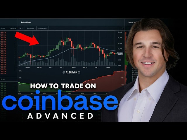 COINBASE ADVANCED: How To Trade Crypto and SAVE MONEY (2026)