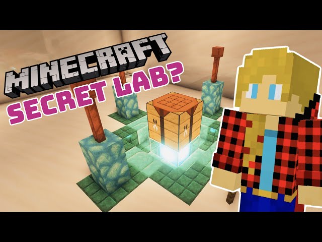 What Is This Place?! Secrets Revealed?! | Survival Island SMP #Minecraft