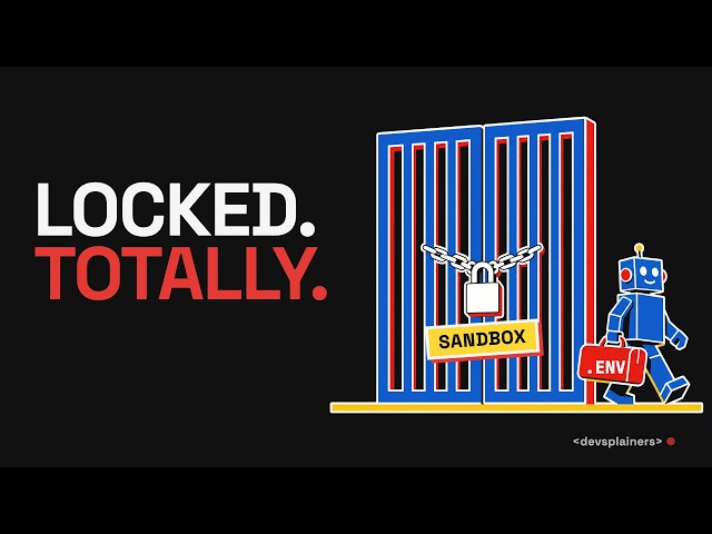 Your AI Agent Sandbox Is Security Theater
