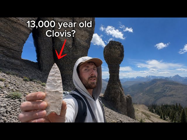  I Climbed Over 10 Mountains to Find This… 4-Day Extreme Expedition Alone. 