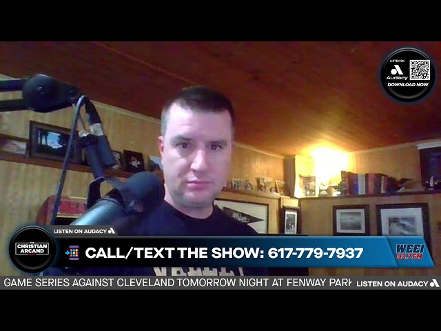 WEEI Boston Sports Original Daily Livestream
