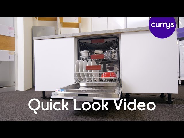 NEFF N50 S155HVX15G Full-size Fully Integrated WiFi-enabled Dishwasher - Quick Look