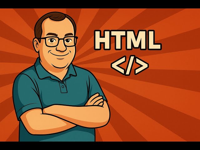 10 HTML Projects to Build Your Skills - No CSS or JavaScript Needed!