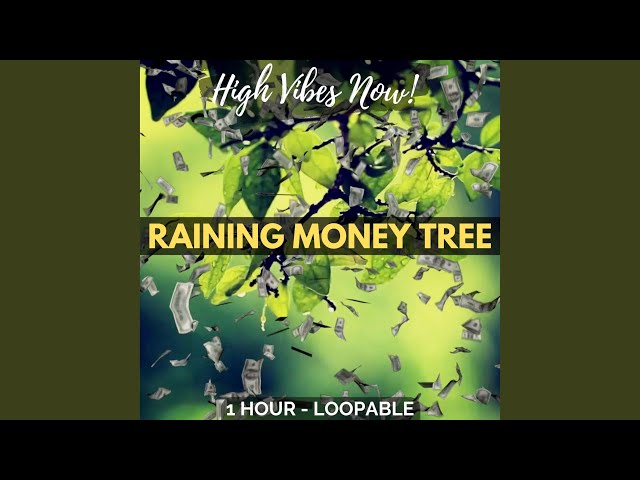 Raining Money Tree