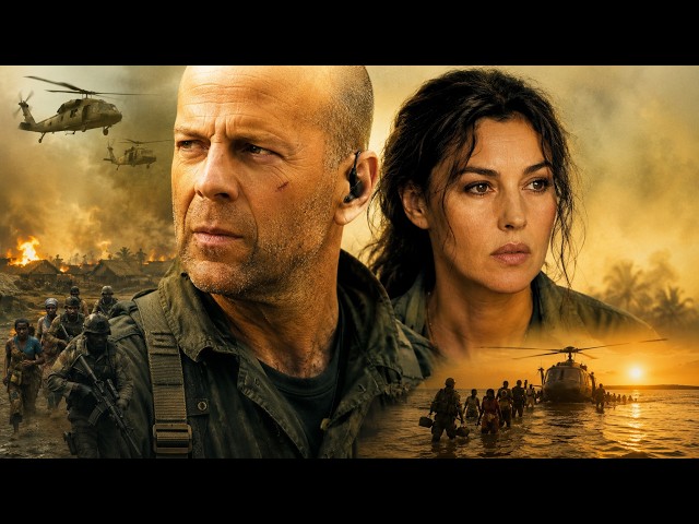 He Was Ordered to Leave Them… But He Turned Back for the Innocent | Full Movie HD
