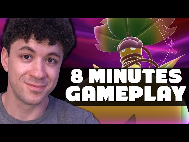 Pokemon Legends ZA NEW Gameplay Live Breakdown