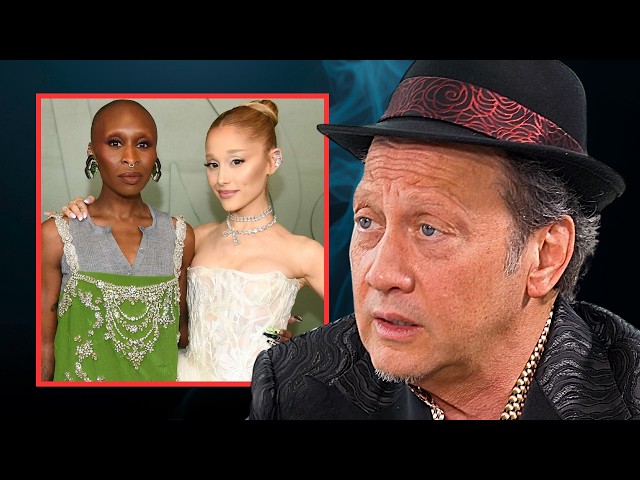 Hollywood is Collapsing Before Our Eyes – Rob Schneider