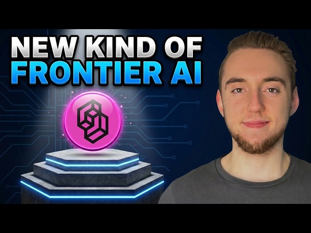 Jev is the FIRST of a Whole New Class of AI Models (Here's How to Actually Use It)