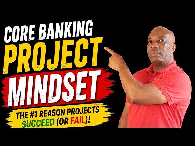 How to Manage a Core Banking System Changeover Without Disrupting the Bank - CBS Changeover Mindset