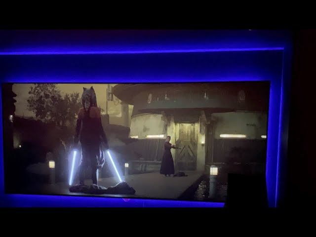 9.2.6 Home Theater Demo: The Mandalorian/ John Wick 3