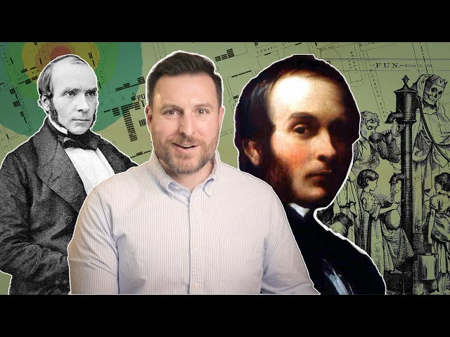 The Story of John Snow & the Broad Street Pump