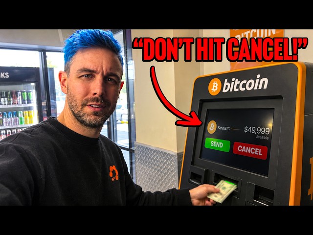 Desperate Scammer BEGS Me For Crypto